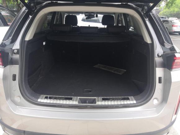 [常州·苏D] 二手奔腾奔腾T992020款 20TD 自动运动尊享型