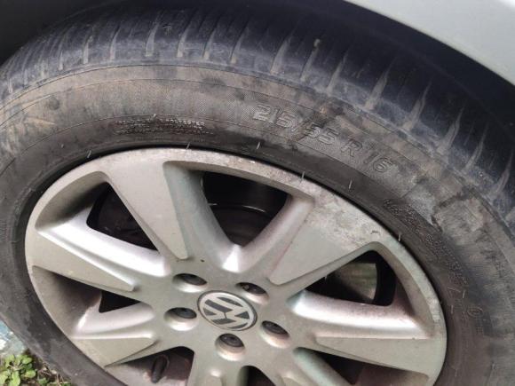 [武汉·鄂A] 二手大众迈腾2008款 2.0TSI 自动舒适型