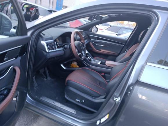 [上海·苏F] 二手比亚迪宋PLUS2020款 1.5T 自动旗舰PLUS