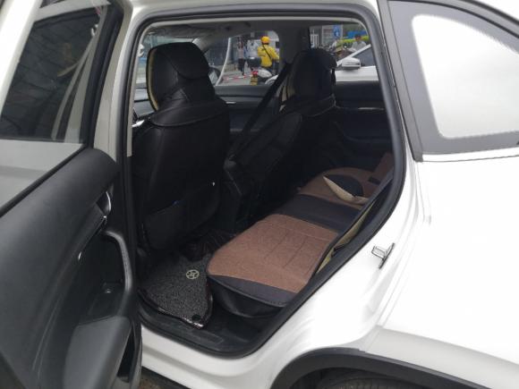 [青岛·赣E] 二手斯柯达柯米克2018款 1.5L 自动舒适版 国V