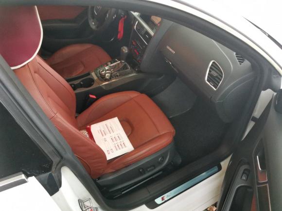 [苏州·苏E] 二手奥迪奥迪S52010款 S5 3.0T Sportback