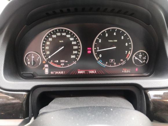 [北京·京N] 二手宝马宝马5系GT2010款 535i 领先型