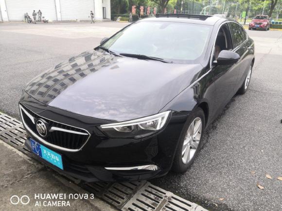 别克君威2019款 20T 精英型 国VI「上海二手车」「天天拍车」