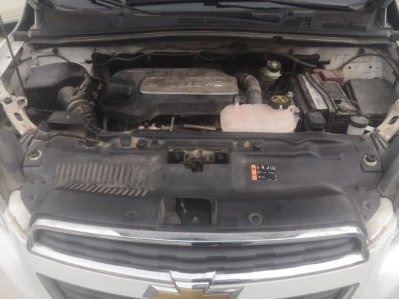 [南昌·赣M] 二手雪佛兰创酷2014款 1.4T 自动两驱豪华型