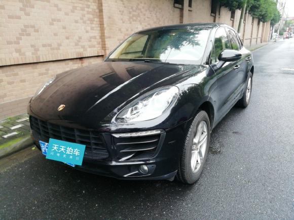 保时捷Macan2014款 Macan 2.0T「上海二手车」「天天拍车」