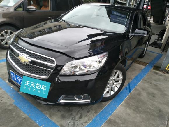 雪佛兰迈锐宝2013款 1.6T 自动豪华版「上海二手车」「天天拍车」
