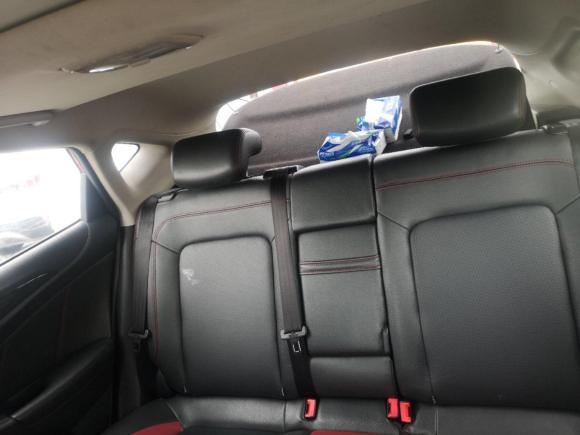 [宁波·浙B] 二手长安逸动XT2015款 1.6L 手动俊酷型 国V