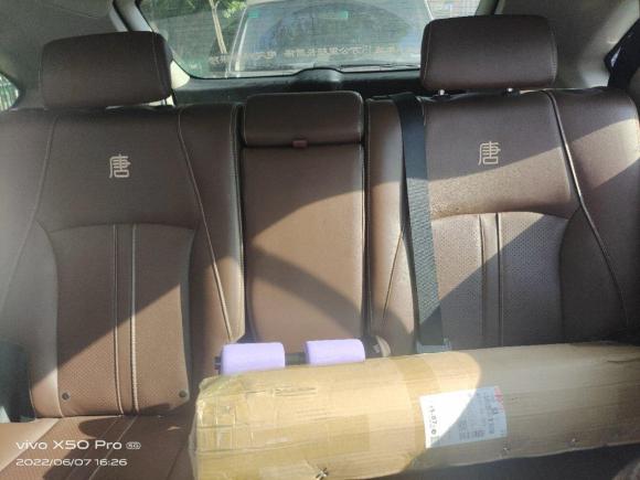 [南昌·赣A] 二手比亚迪唐2015款 2.0T 四驱尊贵型