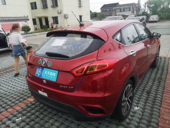 [宁波·浙B] 二手长安逸动XT2015款 1.6L 手动俊酷型 国V