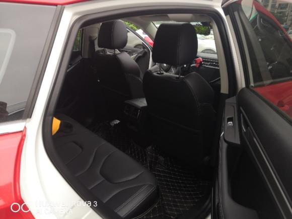 [南京·苏A] 二手福特领界2019款 EcoBoost 145 CVT铂领型 国VI