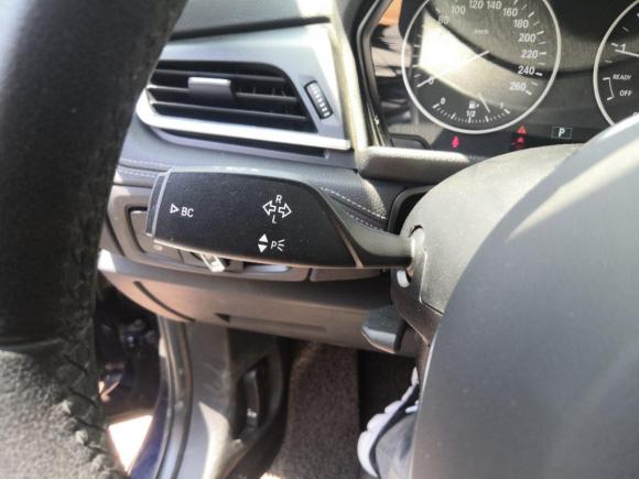 [北京·京N] 二手宝马宝马2系旅行车2016款 220i 豪华设计套装