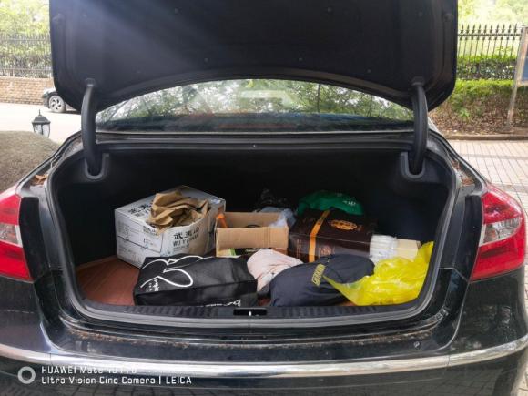 [上海·鄂A] 二手现代劳恩斯2012款 3.0L GDI豪华版