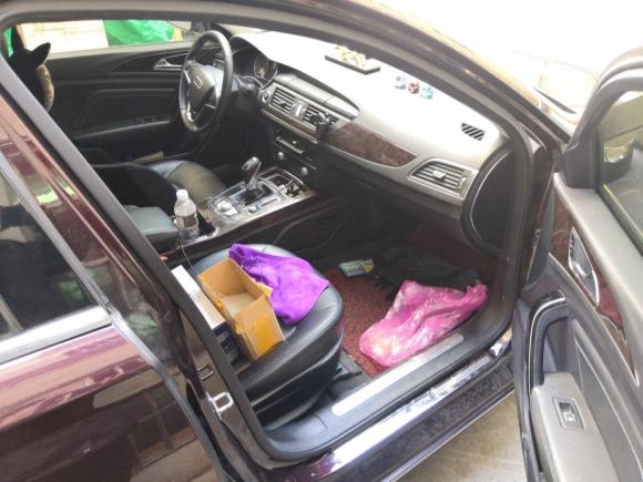 [义乌·赣H] 二手众泰众泰Z7002016款 1.8T 手动豪华型