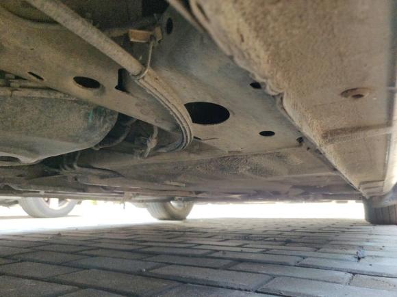 [武汉·鄂A] 二手福特福克斯2011款 三厢 1.8L 自动时尚型