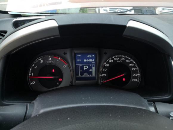 [上海·沪A] 二手五十铃五十铃mu-X2015款 3.0T 四驱自动尊享型 7座