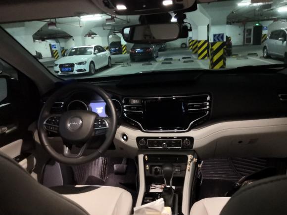 [杭州·浙A] 二手Jeep指挥官2018款 2.0T 两驱进享版 国V