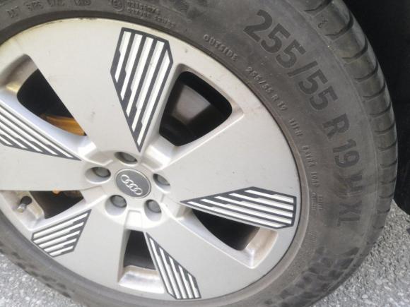 [上海·沪A] 二手奥迪奥迪e-tron2019款 55 quattro 时尚型