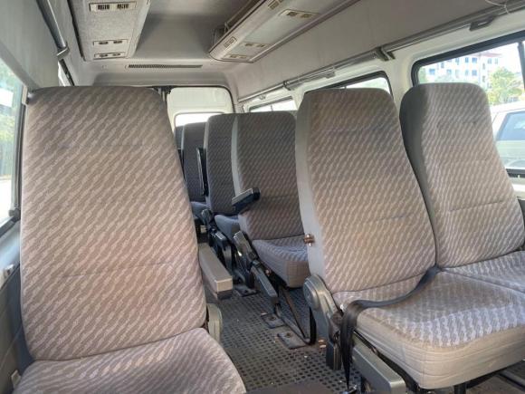 [台州·浙J] 二手福特经典全顺2009款 2.8T柴油后单胎加长轴高顶JX493ZLQ3