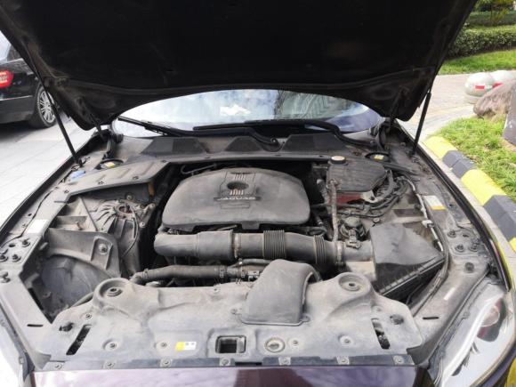 [常州·苏D] 二手捷豹捷豹XJ2014款 XJL 2.0T 两驱典雅商务版