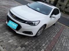 [嘉兴·浙F] 雪佛兰迈锐宝2018款 530T 自动风尚版