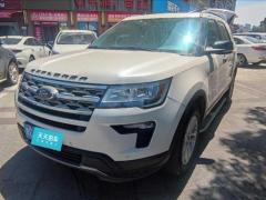 [温州·浙C]福特&nbsp;&nbsp;探险者&nbsp;&nbsp;2017款2.3T风尚版