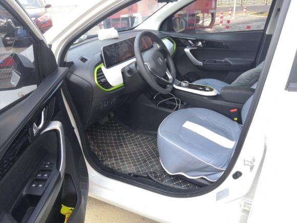 [武汉·鄂A] 二手长安奔奔E-Star2020款 心动版 三元锂