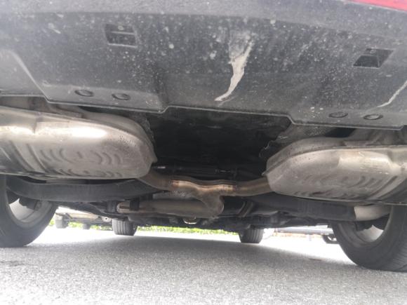 [上海·沪B] 二手别克君越2013款 2.0T SIDI 智享旗舰型