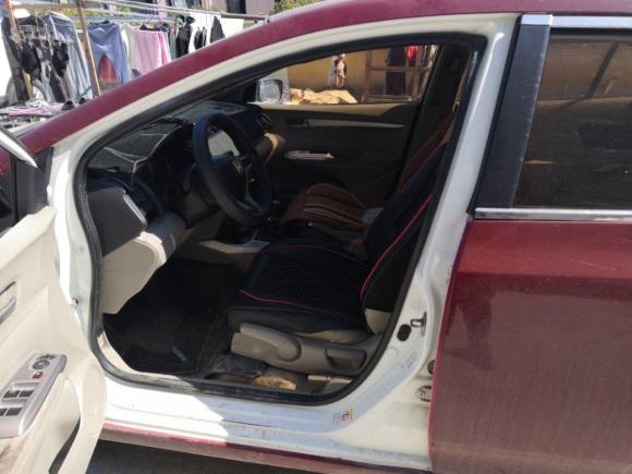 [芜湖·皖B] 二手本田锋范经典2008款 1.5L 手动精英版