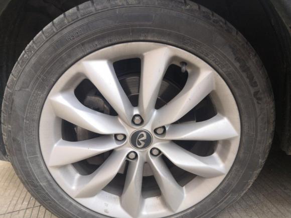 [台州·浙J] 二手英菲尼迪英菲尼迪QX502018款 2.0T 四驱菁英版