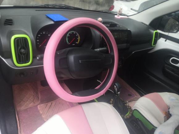 [青岛·鲁B] 二手荣威科莱威CLEVER2021款 302km全能版