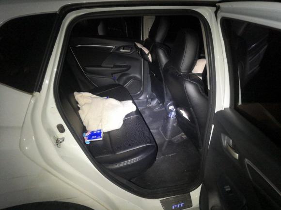 [芜湖·皖E] 二手本田飞度2014款 1.5L SE CVT时尚型