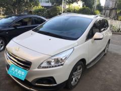 [台州·浙J]标致&nbsp;&nbsp;标致3008&nbsp;&nbsp;2014款1.6THP自动逐乐版