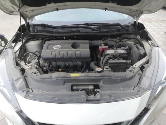 [西安·陕A] 二手日产LANNIA 蓝鸟2016款 1.6L CVT智酷版