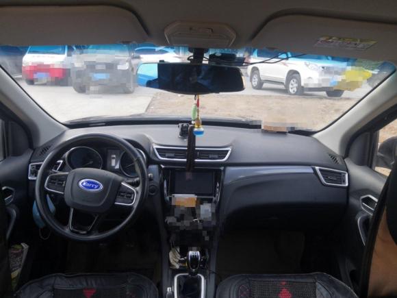 [青岛·鲁B] 二手开瑞开瑞K602017款 1.5L 手动豪华型