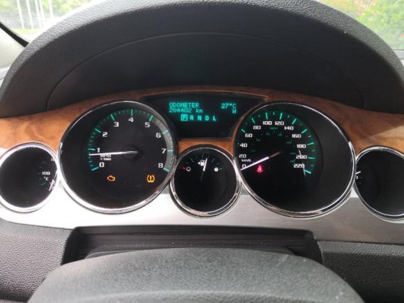 [苏州·赣C] 二手别克昂科雷2010款 3.6L 旗舰版