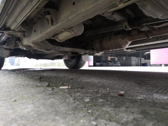 [成都·川A] 二手庆铃汽车庆铃TAGA2018款 3.0T四驱豪华版