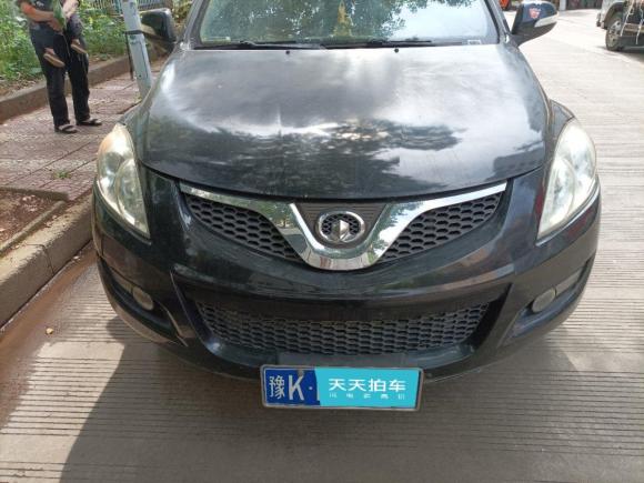 [义乌·豫K] 二手哈弗哈弗H52010款 欧风版 绿静2.0T手动两驱舒适型