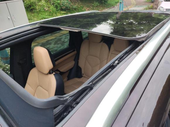 [武汉·鄂A] 二手保时捷Cayenne新能源2015款 Cayenne S E-Hybrid 3.0T