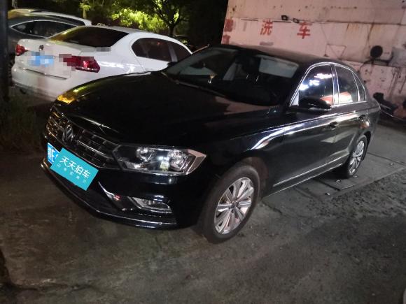 大众宝来2018款 1.5L 自动舒适型「杭州二手车」「天天拍车」