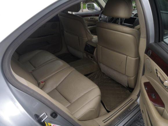 [杭州·浙A] 二手雷克萨斯雷克萨斯LS2006款 460L