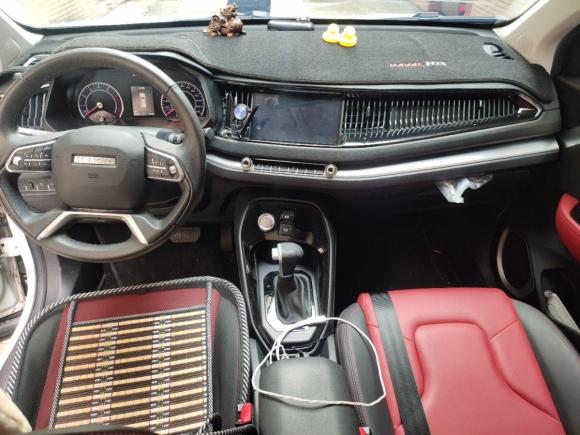 [广州·粤M] 二手哈弗哈弗H2s2018款 1.5T 双离合智尚型