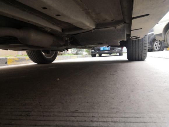 [西安·陕A] 二手陆风陆风X72015款 2.0T 全景尊贵版