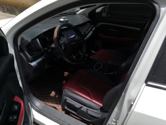 [佛山·粤E] 二手哈弗哈弗H2s2018款 蓝标 1.5T 双离合风尚型