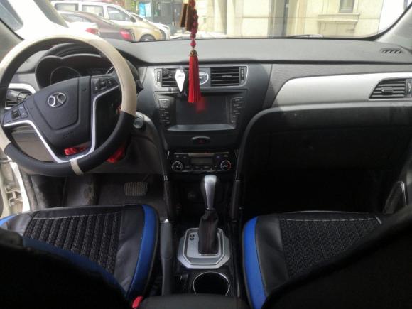 [杭州·赣E] 二手北汽绅宝绅宝X552016款 1.5T CVT精英版