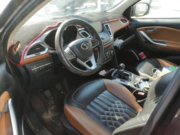 [湖州·云H] 二手东南东南DX72017款 1.5T 手动豪华型