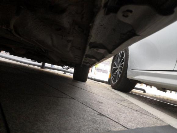 [深圳·粤M] 二手大众朗境2016款 230TSI DSG舒适版