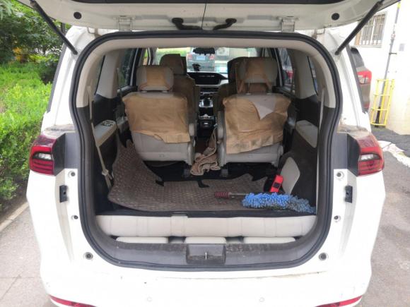 [青岛·鲁B] 二手广汽传祺传祺GM62019款 270T 自动豪华版（七座）国V