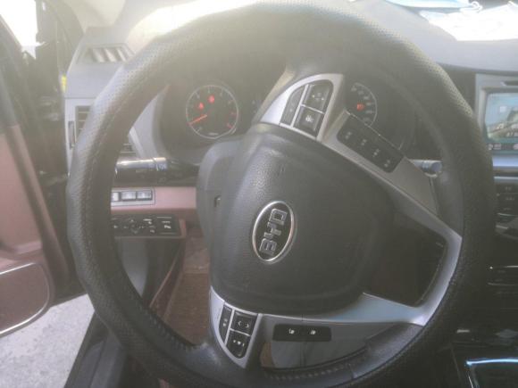 [苏州·苏E] 二手比亚迪速锐2015款 1.5L 手动豪华型