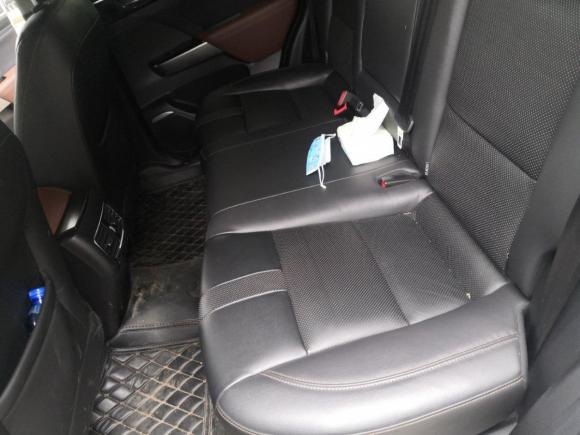 [武汉·鄂E] 二手广汽传祺传祺GS72017款 320T 四驱尊贵型