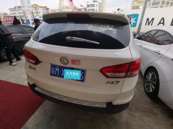 [深圳·粤M] 二手东风风神东风风神AX72016款 2.0L 自动智逸型
